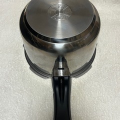 ワンダーシェフ圧力鍋 ネオロタ 3.0L片手鍋の画像