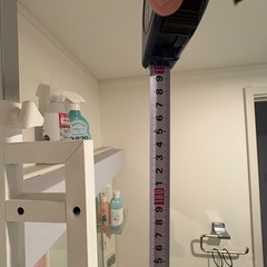 ランドリーラックの画像