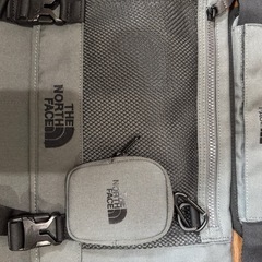 THE NORTH FACEノースフェイスバックの画像