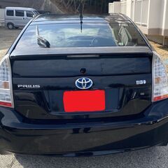 Toyota Prius Hybrid 2009 Automatic Good Condition Saijo Hiroshimaの画像
