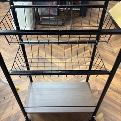 1266 キッチンワゴン BRの画像