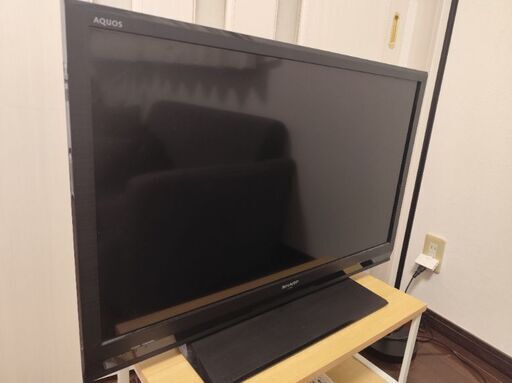 シャープテレビ2013年型32型LC-32H10 (コウイチ) 新大阪のテレビ《液晶