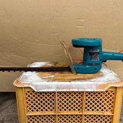 makita 生垣バリカン UH4500 ヘッジトリマー 450mm 植木 剪定 生坦  バリカン　マキタ　宮崎の画像