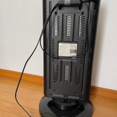 無料  電気 ヒーター 　ジャンク　の画像