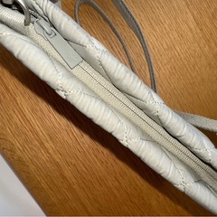 Snow peak キルティングサコッシュ　ショルダーバック　韓国限定の画像