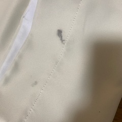 ベージュカーテン　100×178 2枚
の画像