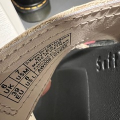 ドクターマーチンの画像