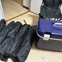 アウトドア用品の画像