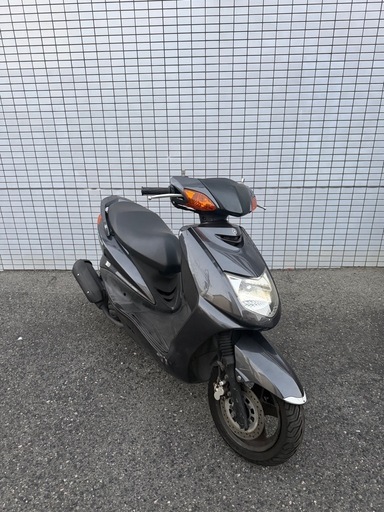 シグナスX 125cc 小型バイク　配送可能_1
