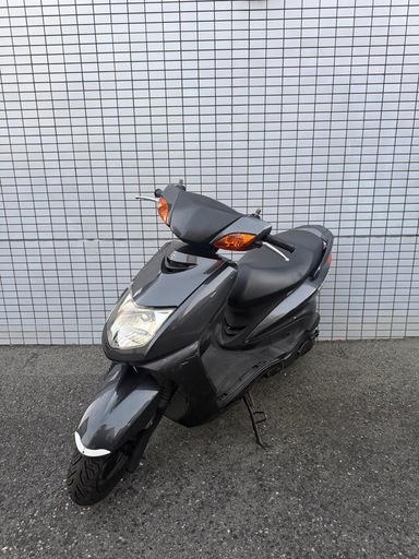 シグナスX 125cc 小型バイク　配送可能