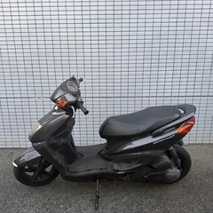 シグナスX 125cc 小型バイク　配送可能の画像
