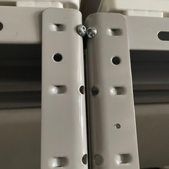 業務用スチールラック の画像