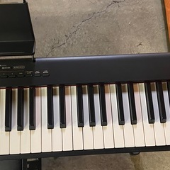 ※　電子ピアノ CASIO カシオ　CDP-S300 88鍵盤　2024年製　動作確認済みの画像