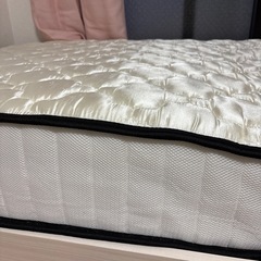 マットレスの画像