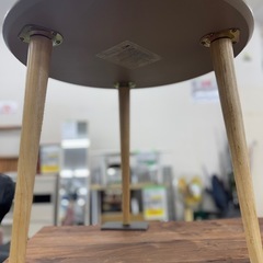 🉐LINE会員限定スペシャル価格🉐【丸いテーブル】1470円　18-259の画像