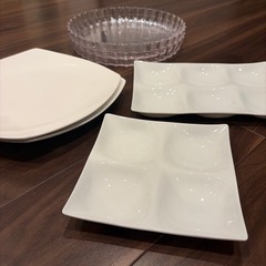 お皿　色々セットの画像