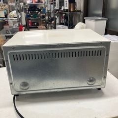 A2602-1281 SANYO オーブントースター　2009年製　通電確認済み　キズ汚れ有りの画像