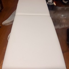 スマートコレクション  折りたたみ式 エステベッドの画像