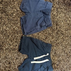 H&M 半袖Ｔシャツと短パン6点セット☺︎の画像