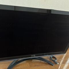 レグザ　３７インチ　ジャンクの画像