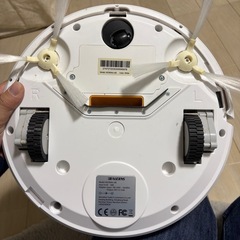 お掃除ロボットの画像