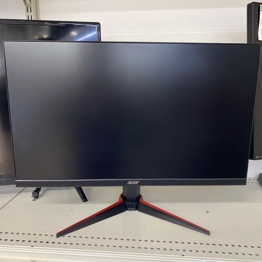 acer ゲーミングモニター 23.8インチ【トレファク東大阪店】