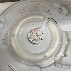 【中古】LEDシーリングライト　リモコンなし　キレイオシリーズ【E0224IB】の画像