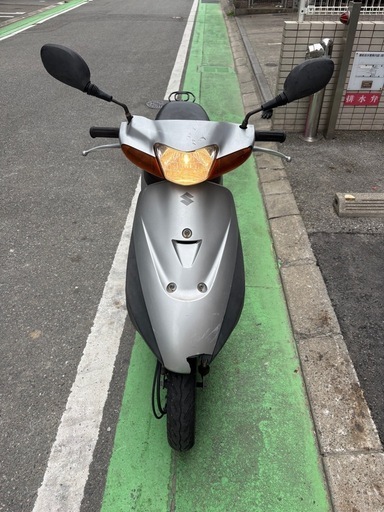 スズキ レッツ2※値下げ可