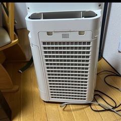 中古　SHARP プラズマクラスターの画像