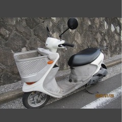 スズキ　　　レッツ4の画像