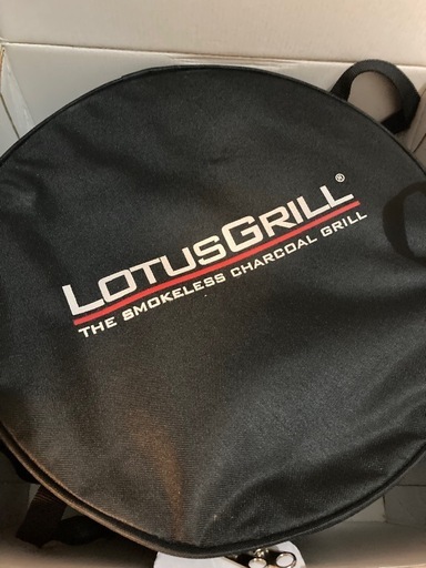 アウトドア　LOTSGRILL G340