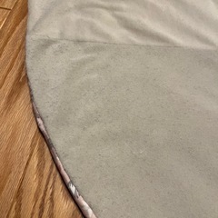 ムーミンベビー リバーシブルプレイマット ムーミンフラワー 北欧の画像