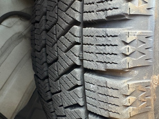 155/65r14 VRX2 4本セット　おまけ付き