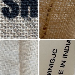 【新品未使用訳あり】JUNKO SHIMADA   トートバッグの画像