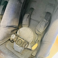 エアバギー ココダブルEX フロムバース アースブルー の画像