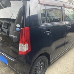 【装備充実】ワゴンR FXリミテッドⅡ 4WD／ナビTV／ETC／スマートキー の画像