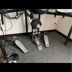 Roland電子ドラム　の画像