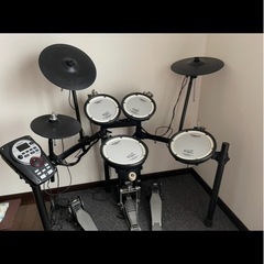 Roland電子ドラム　の画像