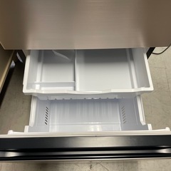 2024年製⭐️日立3ドア 315L 冷凍冷蔵庫 R-V38TVの画像