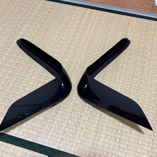 マジェスティ125  FI （5CA）サイドバイザー