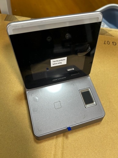 HIKVISIONセキュリティ カードリーダー