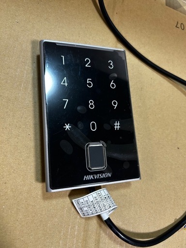HIKVISIONセキュリティ カードリーダー