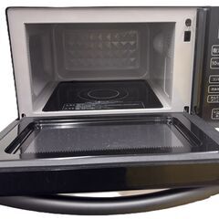 Haier ハイアール ヘルツフリー電子レンジ   KS-MW22F18 2023年製   通電・動作確認済の画像