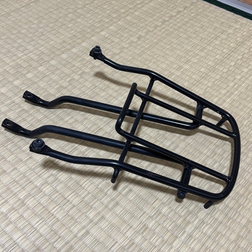 マジェスティ125 FI 5CA リアキャリア