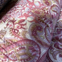 敷布団二枚中古の画像