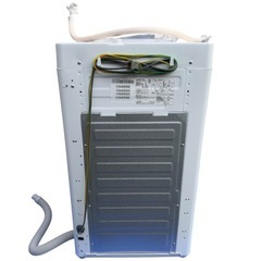 Haier 4.5kg 全自動洗濯機 BW-45A 2022年式 美品の画像