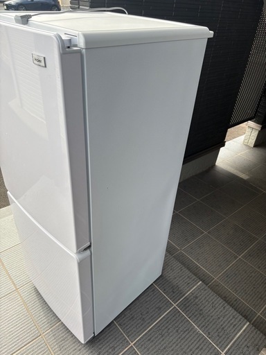 Haier 冷蔵庫　JR-NF148B 2022年製