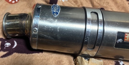 マジェスティC（SG03J）用ヨシムラマフラー (ウシジマ) モレラ