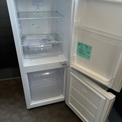 Haier 冷蔵庫　JR-NF140M 2021年製の画像