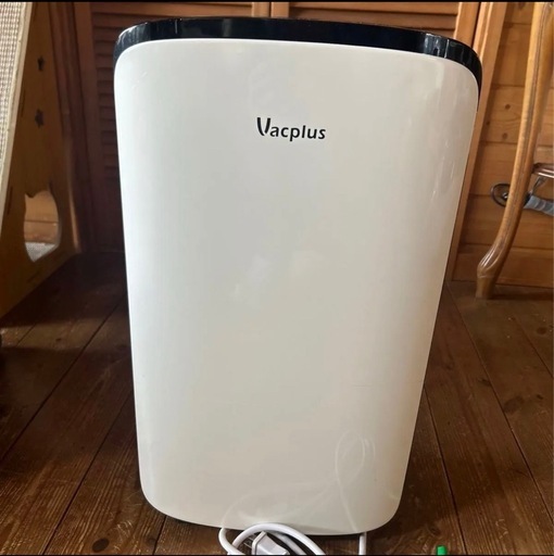 Vacplus 除湿機 衣類乾燥除湿機 コンプレッサー式